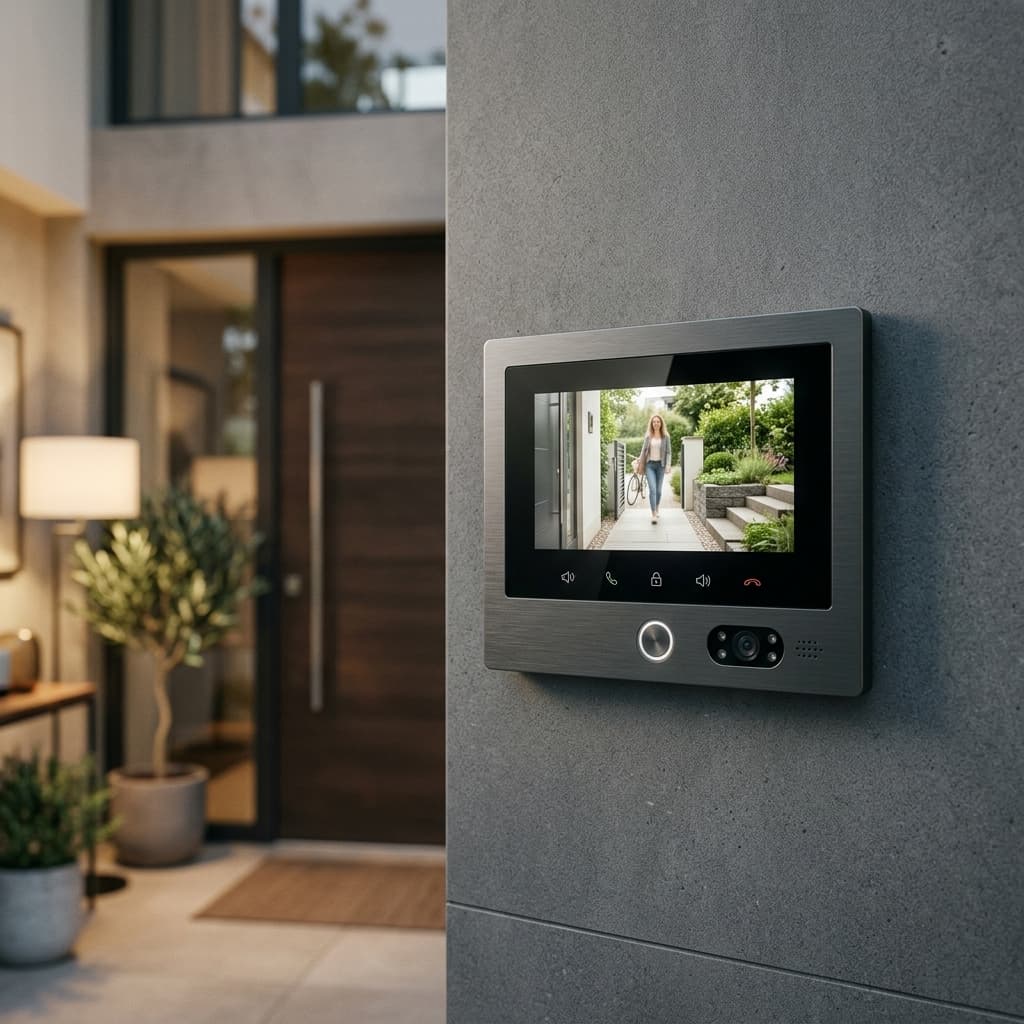 Installazione Videocitofoni Smart